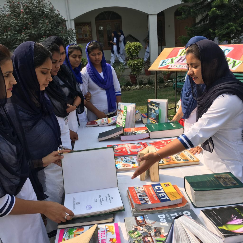 Books Exhibition