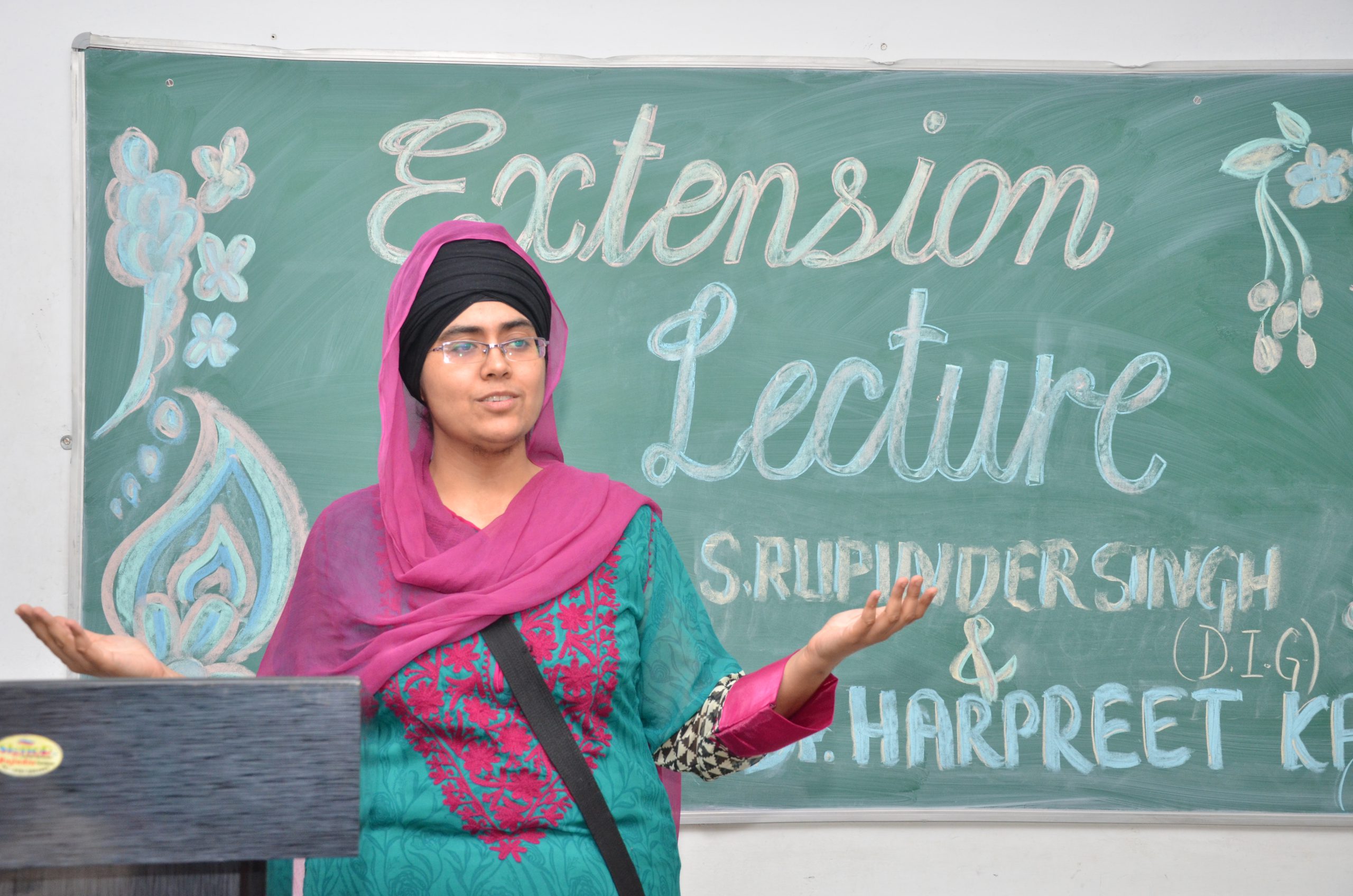 Extension Lectures Extension Lectures